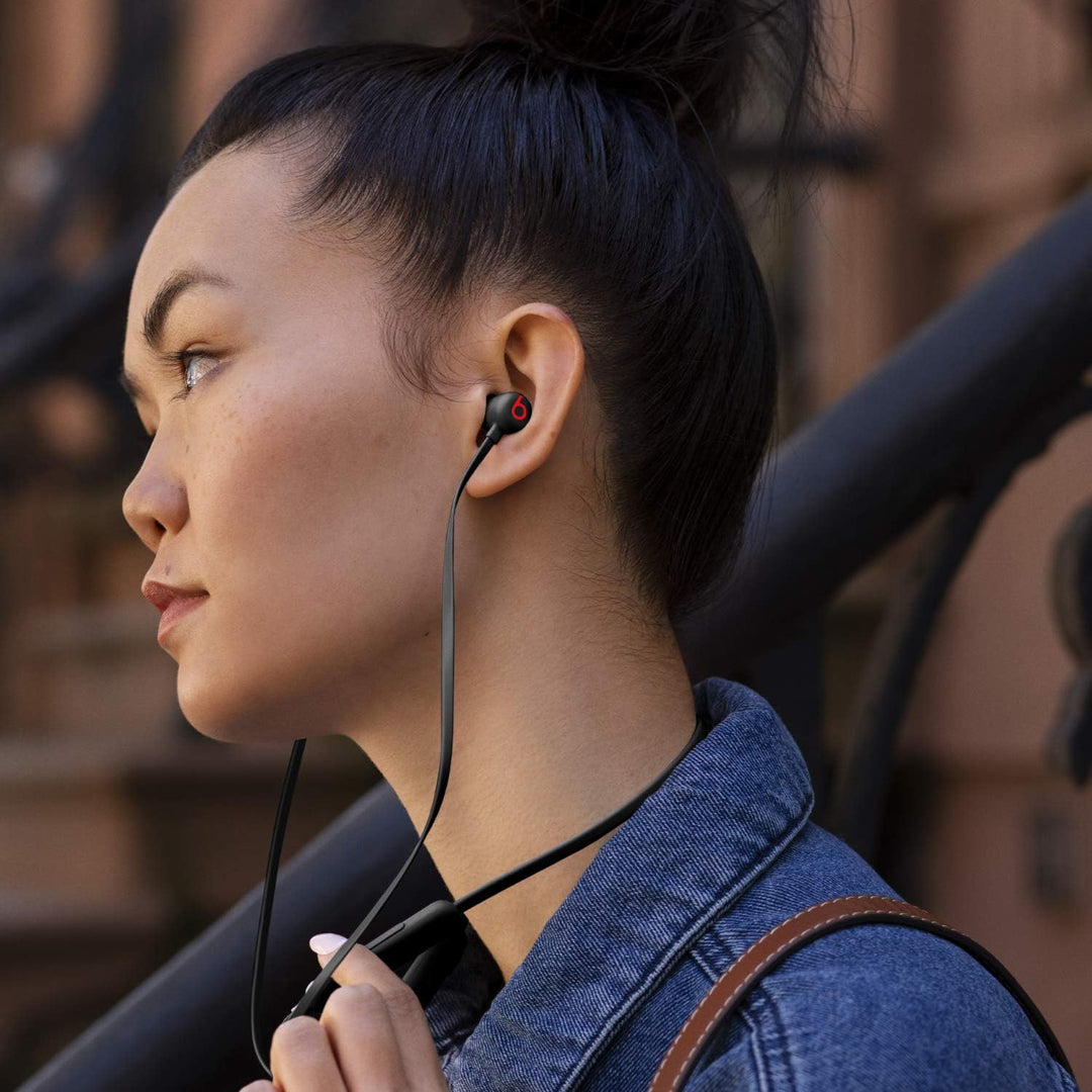 Beats Flex In-Ear Kopfhörer – Apple W1 Chip, magnetische In-Ear Kopfhörer, Bluetooth Klasse 1, 12 St