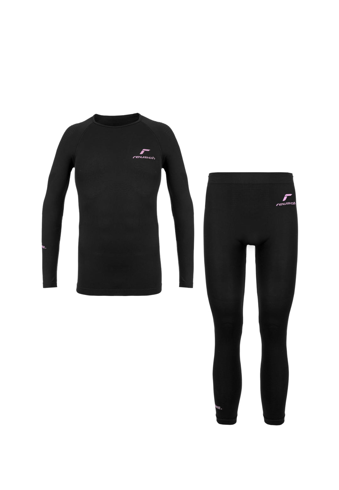 Reusch Damen Underwear Set Lady Funktionsunterwäsche Erwachsene Atmungsaktiv und Feuchtigkeitsreguli
