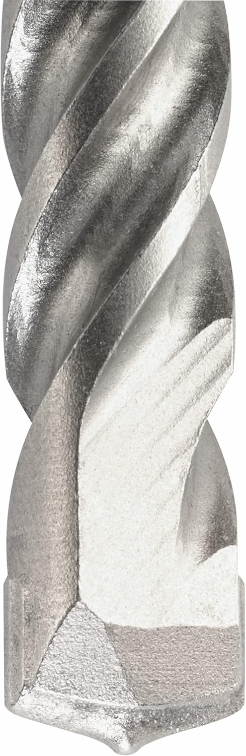 BOSCH HC2089 1/2 Zoll x 99 cm SDS-plus Bulldog Bohrhammer-Bit, Grau|Grau 1/2" Diameter, 1/2" Diamete
