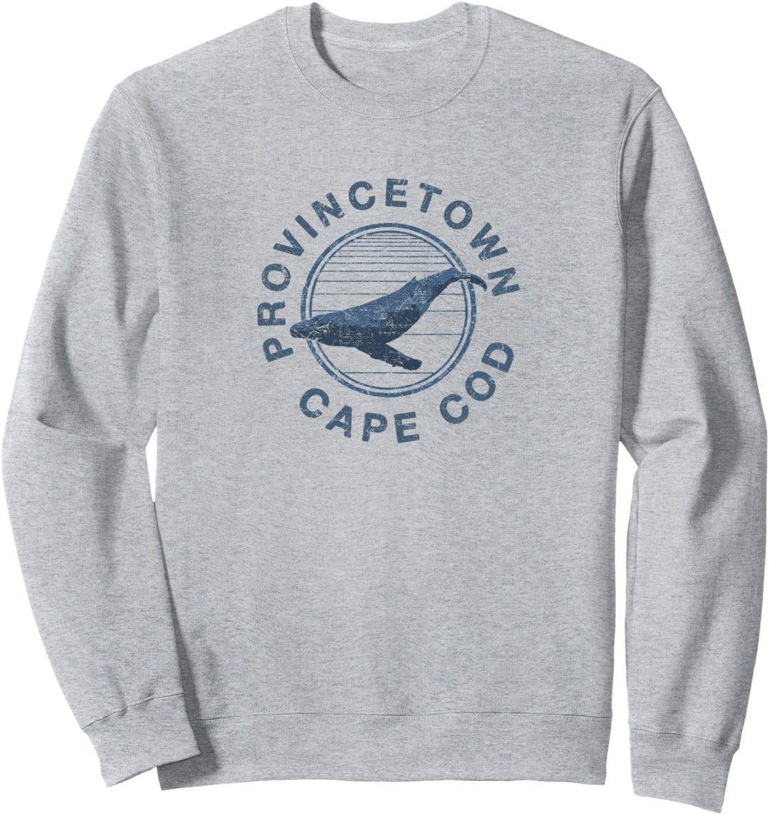Provincetown Cape Cod Wal Vintage Sweatshirt