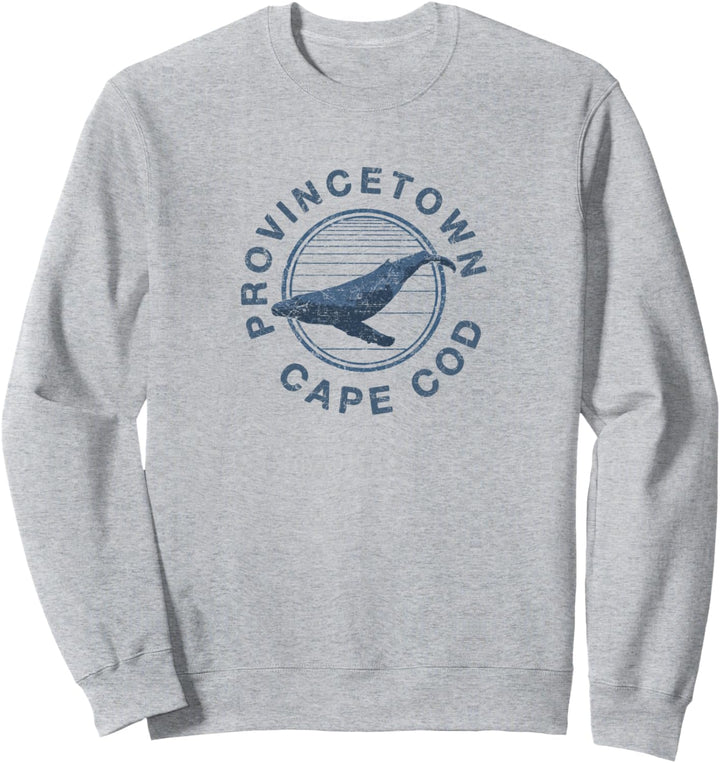 Provincetown Cape Cod Wal Vintage Sweatshirt