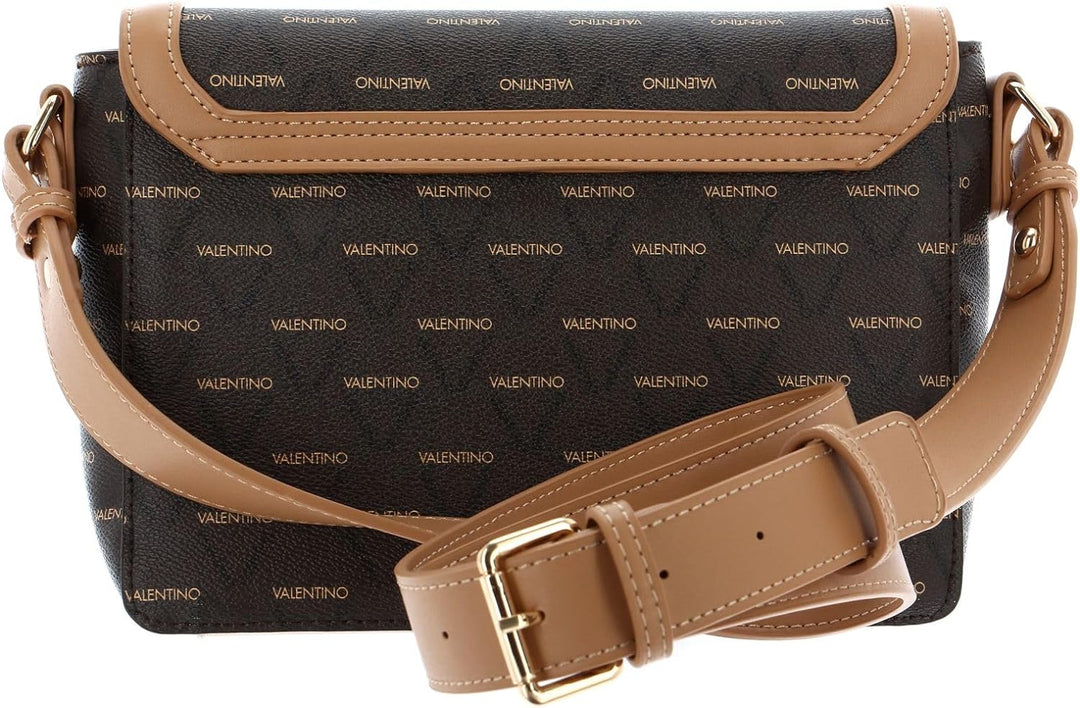 Valentino Damen Liuto Satchel Cuoio/Mehrfarbig, Cuoio/Mehrfarbig