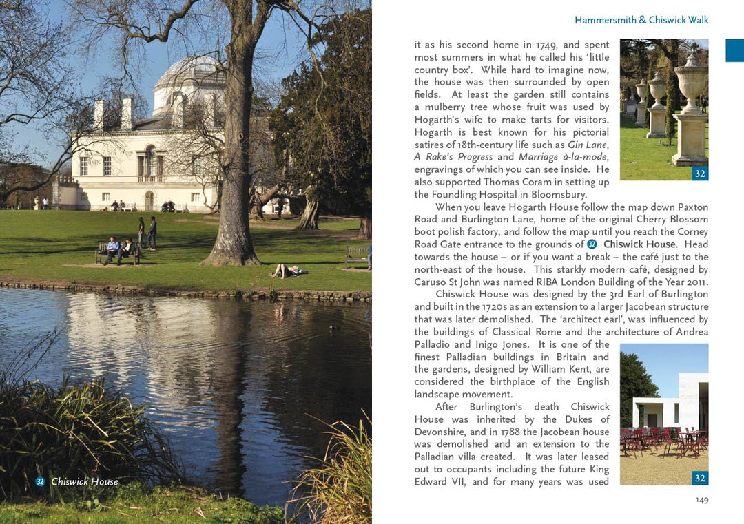 London's Hidden Walks: Volumes 1-3, Taschenbuch