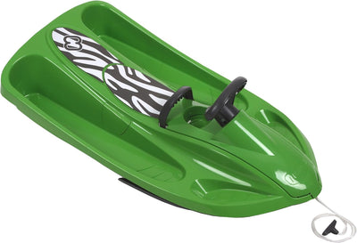 Hamax Schlitten Sno Zebra, Green,