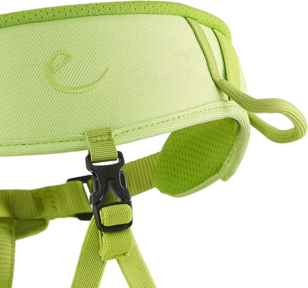 EDELRID Kinder Klettergurt Finn III oasis XXS, oasis XXS