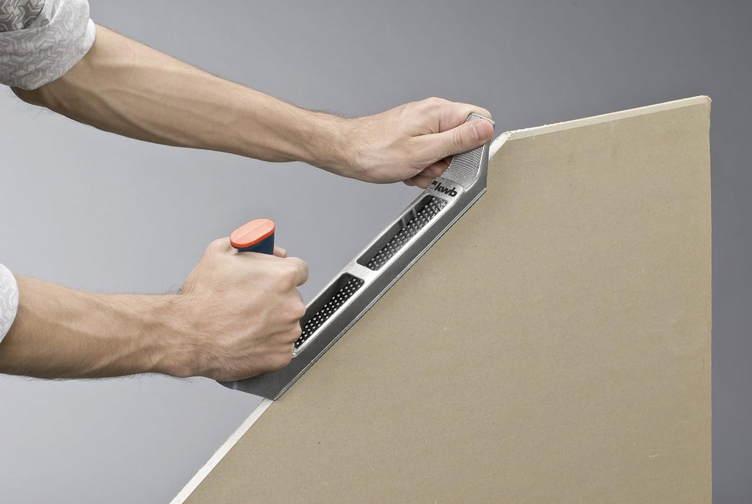 kwb 484400 Raspelhobel 250 x 40 mm, Raspelhobel