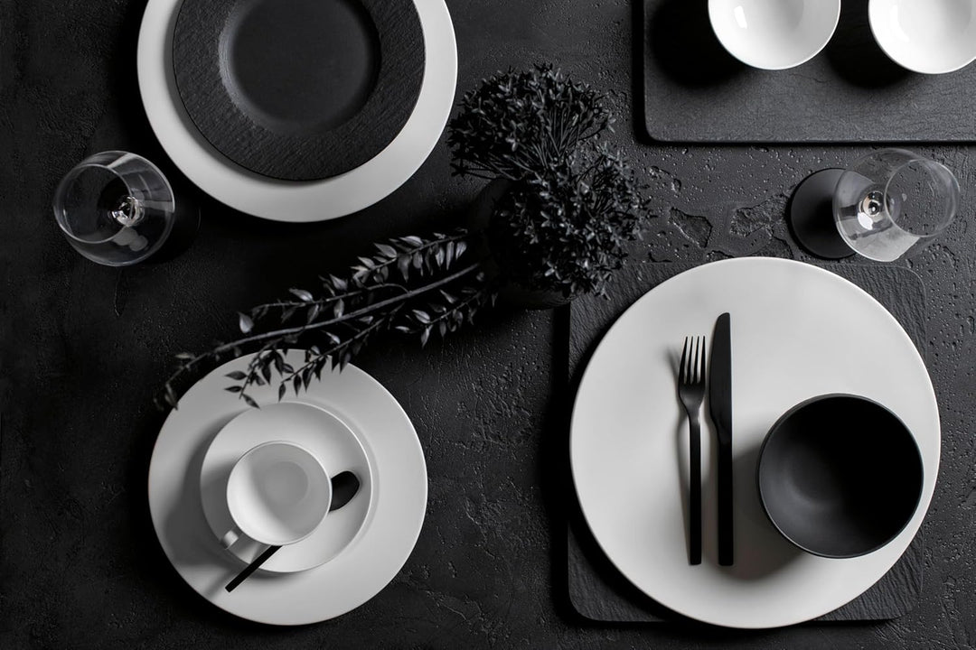 Villeroy & Boch Manufacture Rock BOL 14 cm Set4 Rustikal, Rustikal