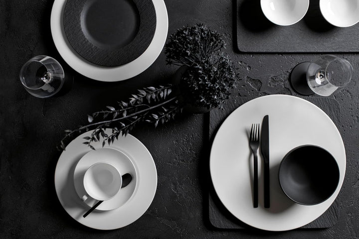 Villeroy & Boch Manufacture Rock BOL 14 cm Set4 Rustikal, Rustikal