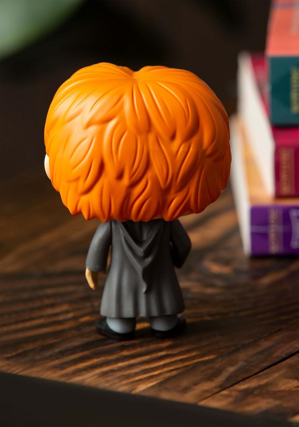 Funko Pop! Movies: Harry Potter - Ron Weasley - Vinyl-Sammelfigur - Geschenkidee - Offizielle Handel