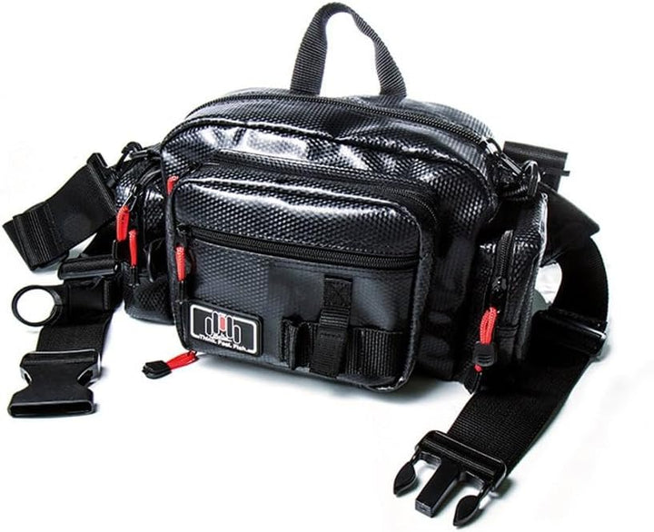 Molix Waist Bag Tasche, Schwarz, 1