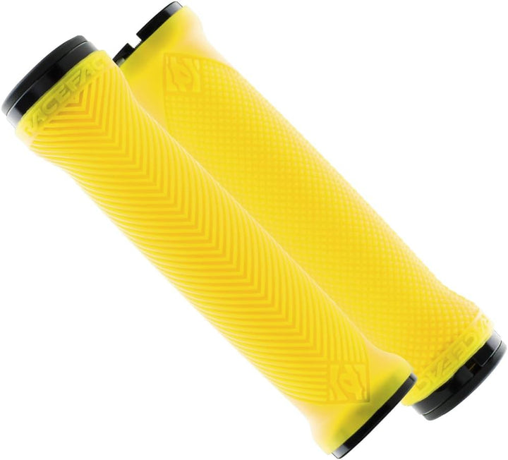 Race Face Lila Lovehandle MTB Lenkergriffe Einzhel, Einzhel