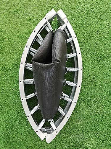 Body Sculpture Trampolin, zusammenklappbar, 91,4 cm Durchmesser