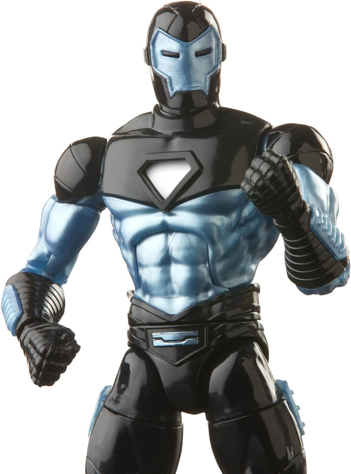 Hasbro Figur Marvel Iron Man WAR Machine Comic Serie Legends