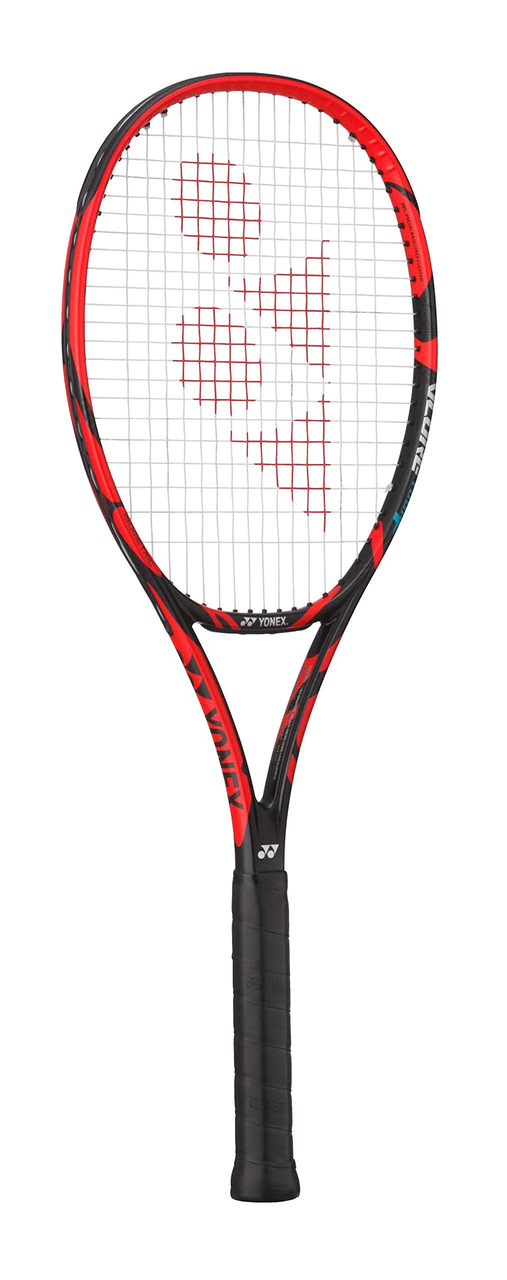 YONEX VCORE Tour F 97 LG Tennis Racket Grip 3: 4 3/8 inch, Grip 3: 4 3/8 inch