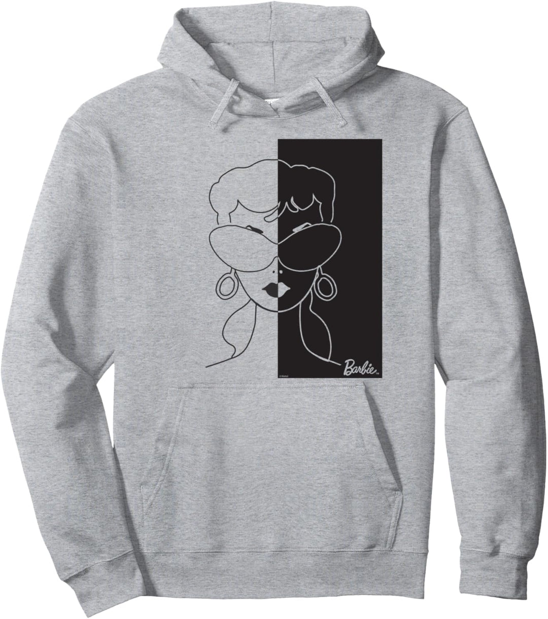 Barbie, No. 1, Barbie Pullover Hoodie