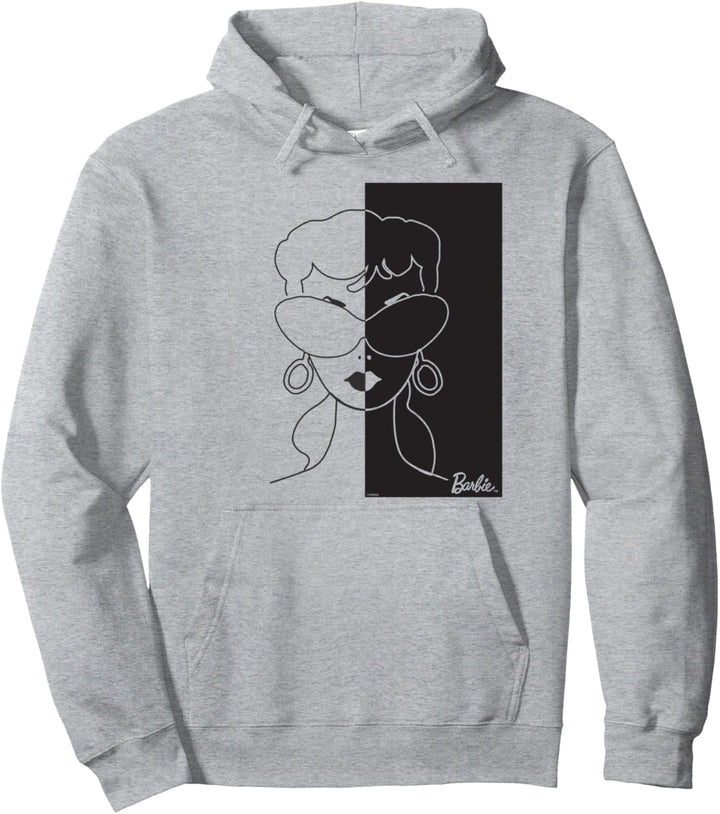 Barbie, No. 1, Barbie Pullover Hoodie