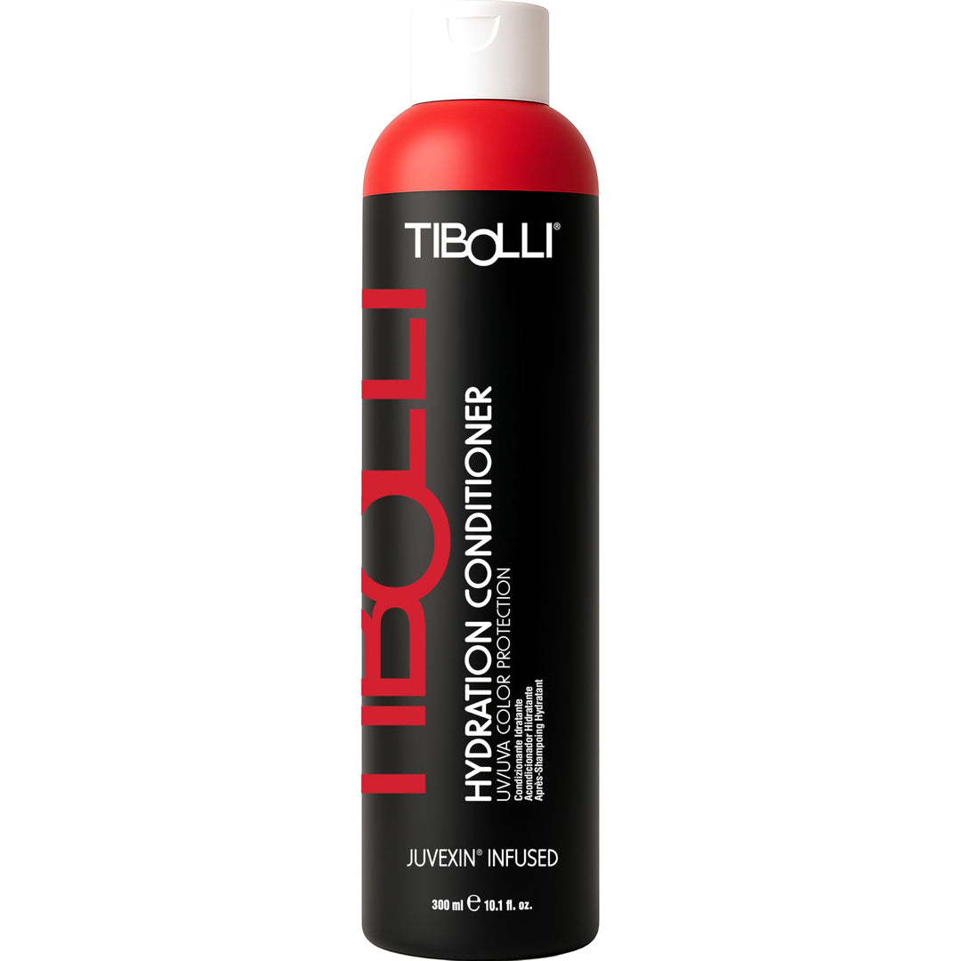TIBOLLI Hydrating Hair Conditioner (10.1 Fl Oz/300ml) Arganöl, feuchtigkeitsspendende, reparierende,