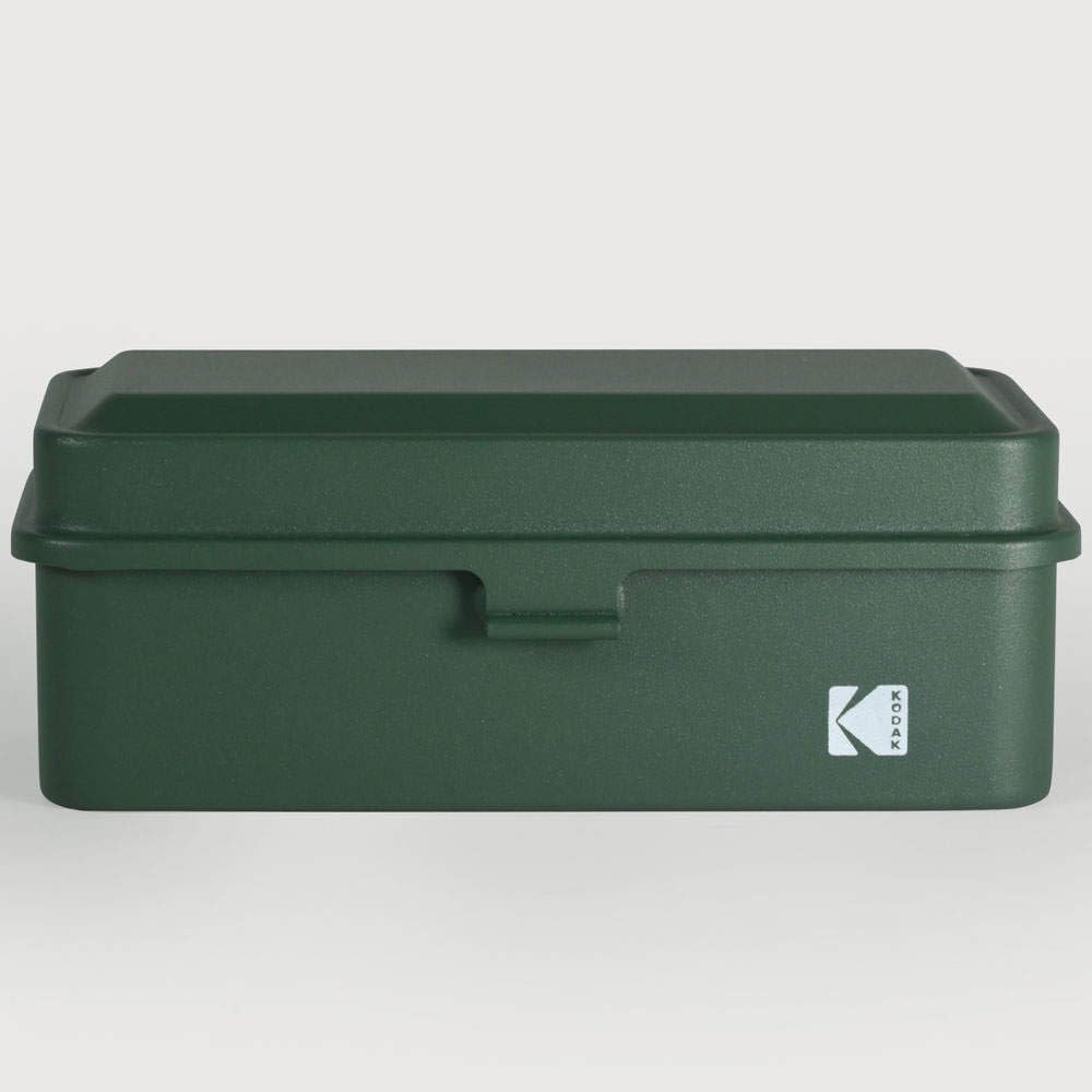 KODAK 120/135 Film Case Filmhülle – für 8 Rollen mit 120 Filmen/10 Rollen mit 35-mm-Filmen – Retro-S