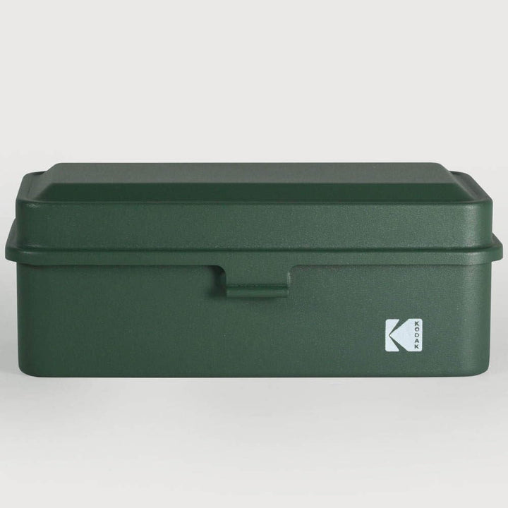 KODAK 120/135 Film Case Filmhülle – für 8 Rollen mit 120 Filmen/10 Rollen mit 35-mm-Filmen – Retro-S