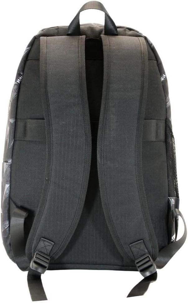 Naruto Weapons-ECO Rucksack 2.0, Schwarz