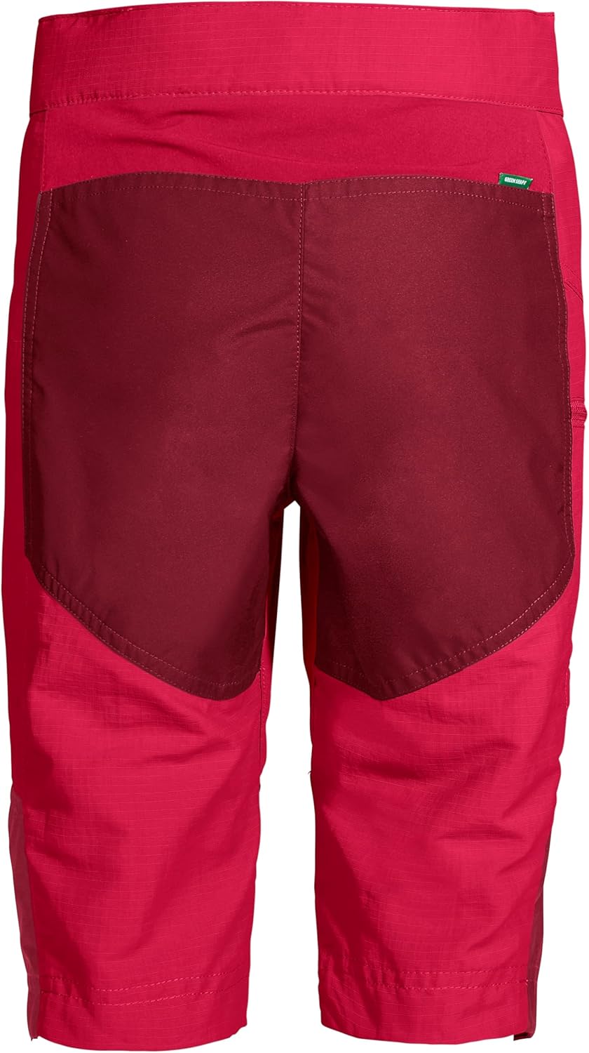 VAUDE Unisex Kinder Shorts Kids Caprea Antimos Shorts 98 Crocus, 98 Crocus