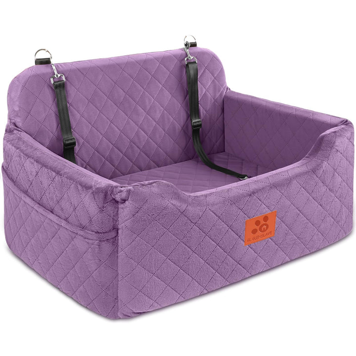 Hunde Autositz für mittlere/grosse Hunde, Hundesitz für Hunde unter 22Kg oder 2 kleine, Abnehmbarer