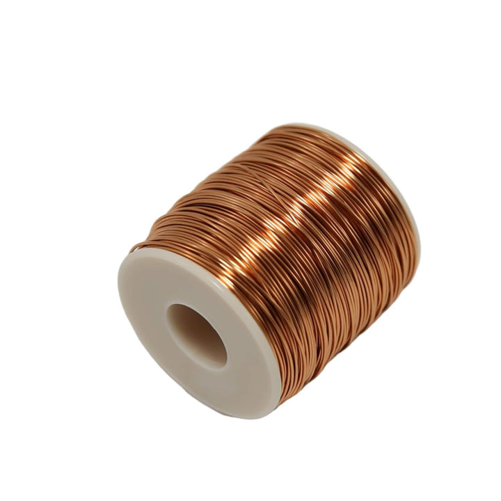 Kupferlackdraht,Lackdraht,Kupferdraht Isoliert,Kupferspule,Kupferlackdraht 0,8mm,100m 0,8mm/100M, 0,