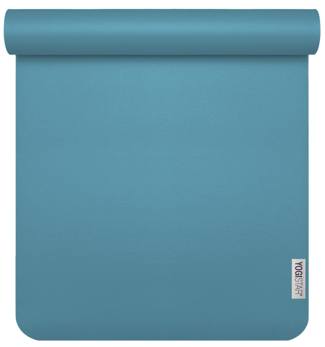Yogamatte Yogimat® Sun - 4mm topaz blue, topaz blue