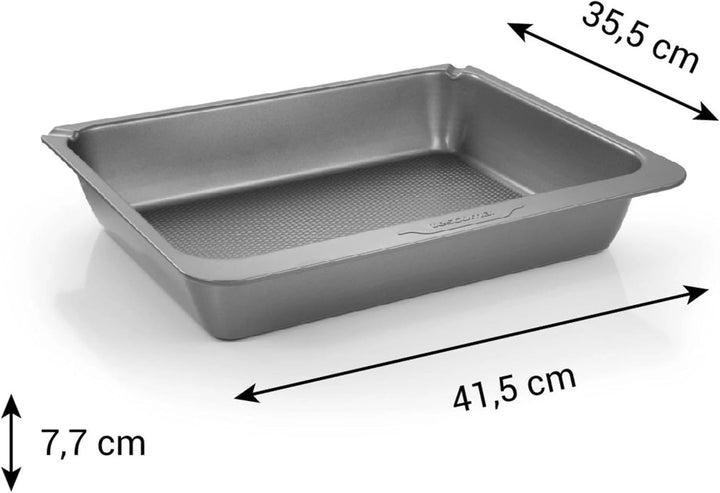 Tescoma Tiefer Bräter COMPACT 42 x 36 cm