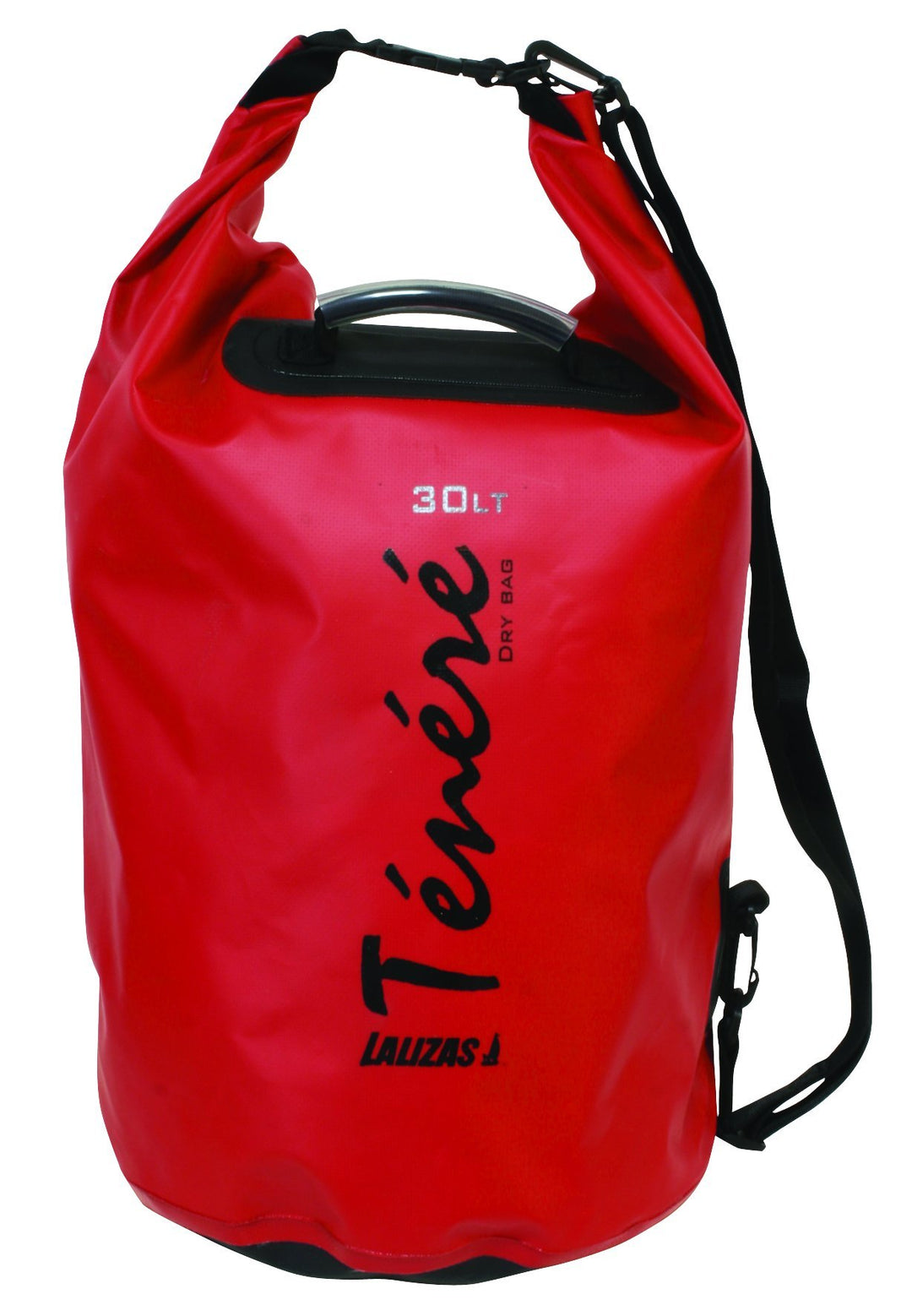 Lalizas Tenere Dry Bag Rot 2.64-Gallon/10-Liter, Rot 2.64-Gallon/10-Liter