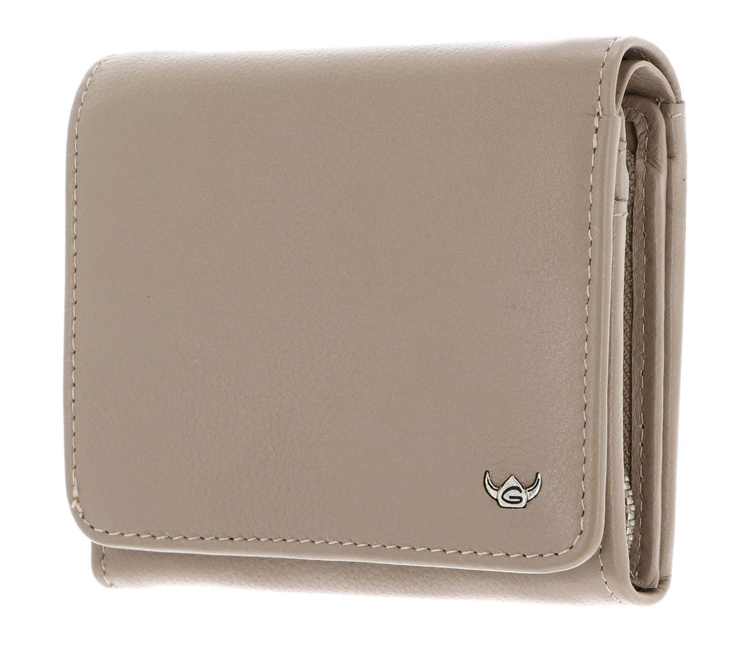 Golden Head Madrid Geldbörse RFID Leder 10 cm