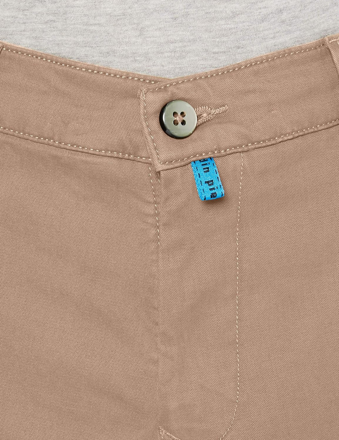 Pierre Cardin Herren Lyon Hose 30W / 32L Beige, 30W / 32L Beige