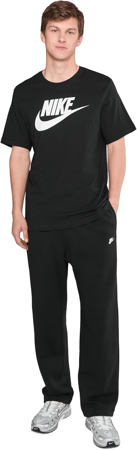NIKE Herren T-Shirt Legend Poly S Black/White, S Black/White