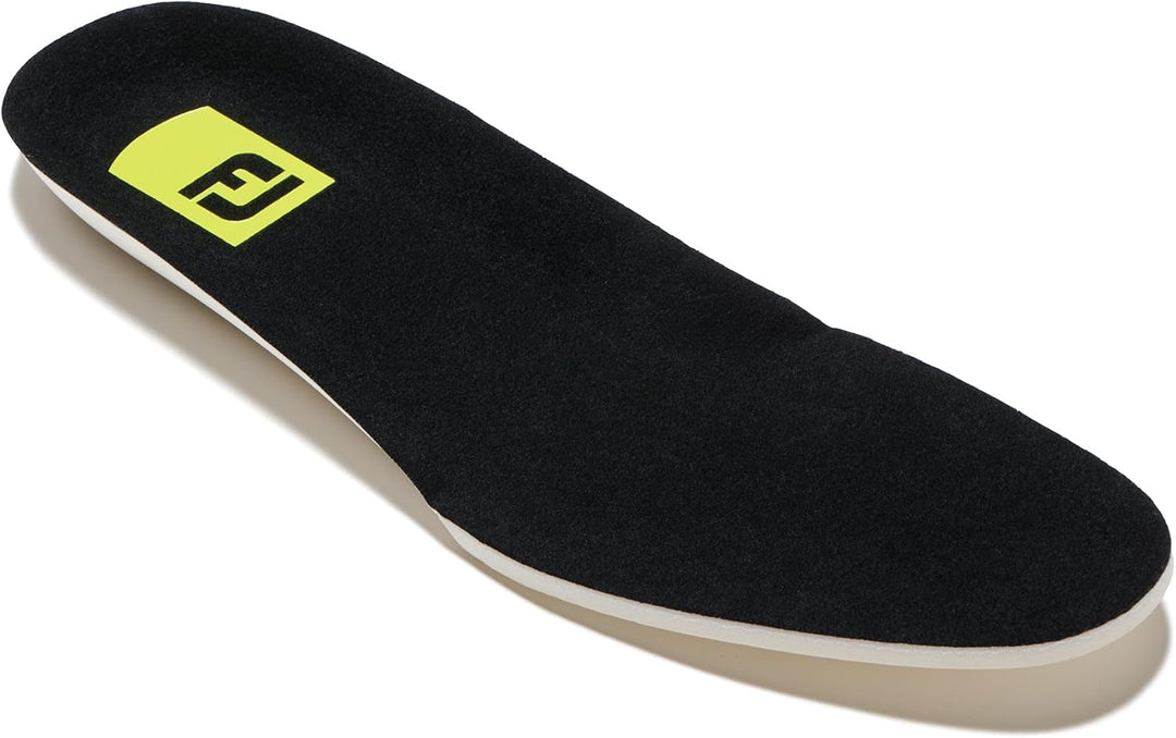 FootJoy Herren Fj Fuel Previous Season StyleGolfschuh 40 EU Weit Weiss Blau Grün, 40 EU Weit Weiss B