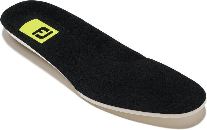 FootJoy Herren Fj Fuel Previous Season StyleGolfschuh 40 EU Weit Weiss Blau Grün, 40 EU Weit Weiss B