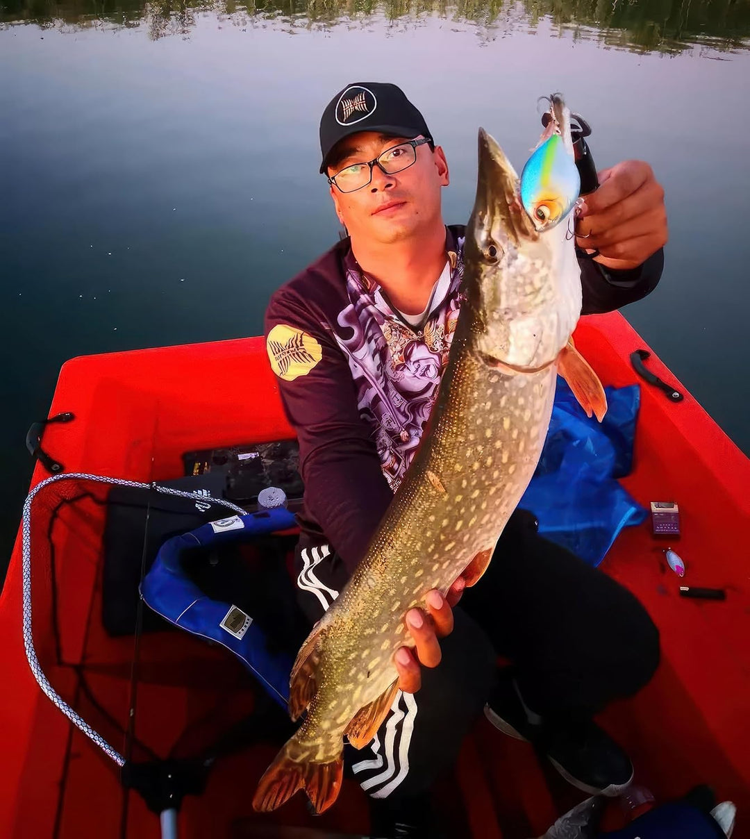 DK5 Lipless Crankbaits for Bass Fishing Lures, Sinking Deep Diving Crank Bait, VIB, BKK Hooks, Pro T