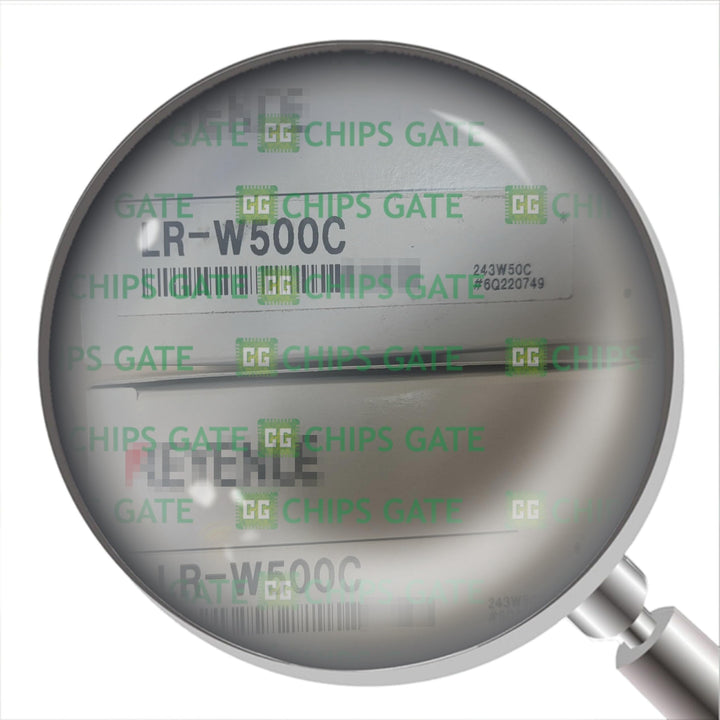 LR-W500C LR-W500C Photoelectric Sensor 30-500mm