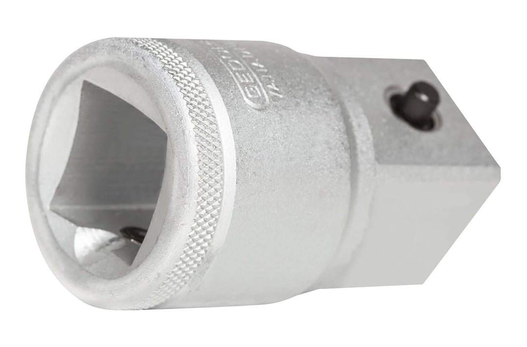 Vergrösserungsstück 3221 Antr.3/4 Zoll Abtrieb 1 Zoll L.60mm GEDORE, 1 Zoll