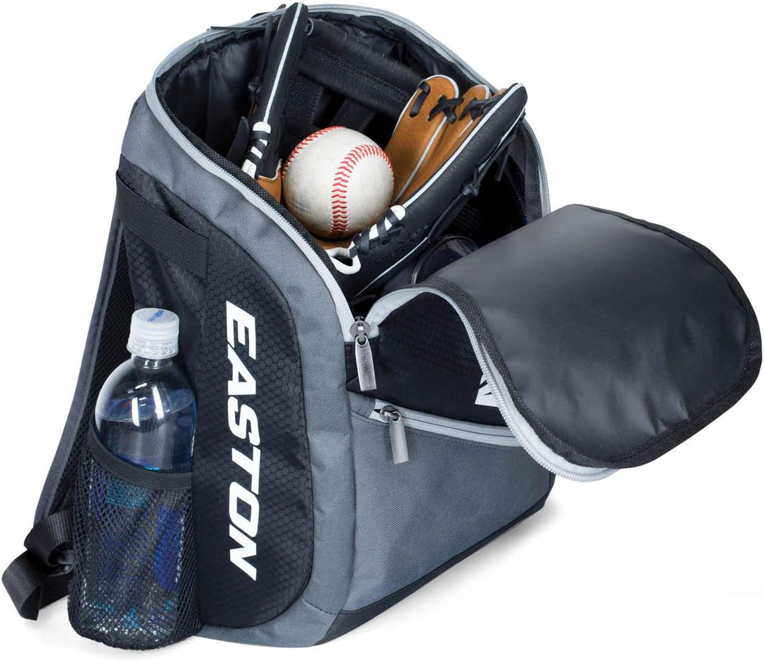 Easton | Game Ready | Youth | Baseball & Fastpitch Softball | Backpack Bag Serie | Mehrere Farben Sc