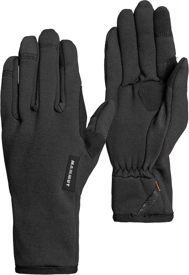 Mammut Damen Fleece Pro Glove Handschuhe 8 Schwarz, 8 Schwarz