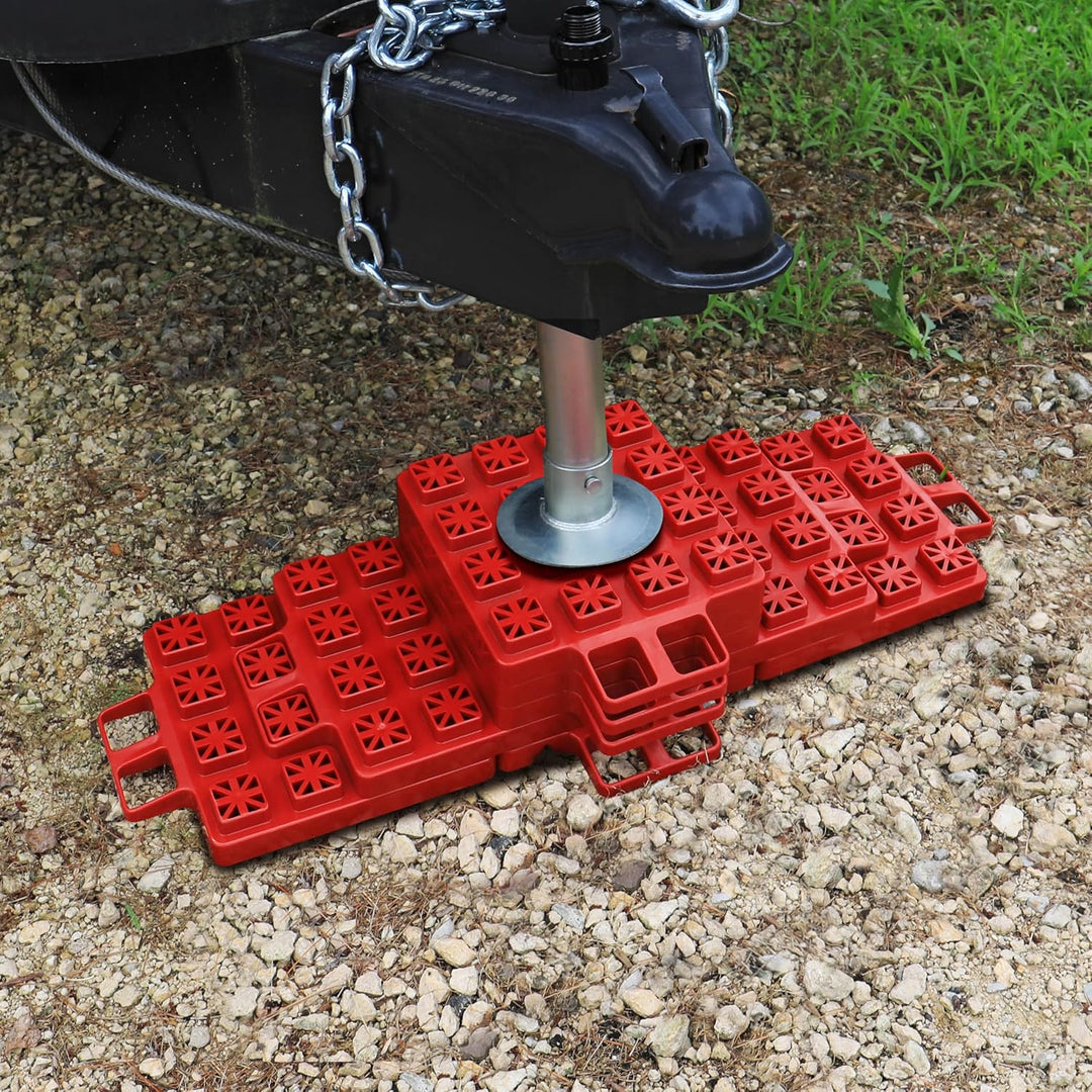 Valterra A10-0918 rv-chocks-and-Blocks 10er-Pack, 10er-Pack