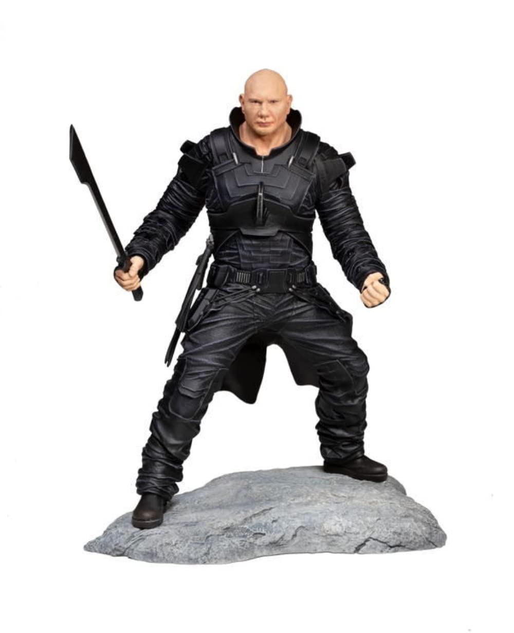 Dark Horse Dune - Glossu Rabban PVC Statue (23cm) (3008-151)