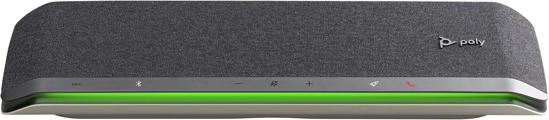 Poly - Sync 60 Smart Speaker-Phone (Plantronics) für Flexibles Arbeiten - Anschluss an PC/Mac mit US