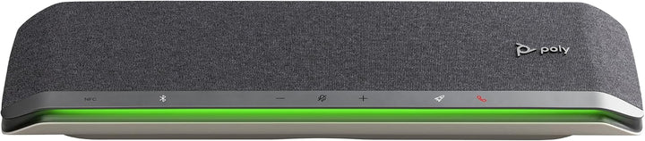 Poly - Sync 60 Smart Speaker-Phone (Plantronics) für Flexibles Arbeiten - Anschluss an PC/Mac mit US
