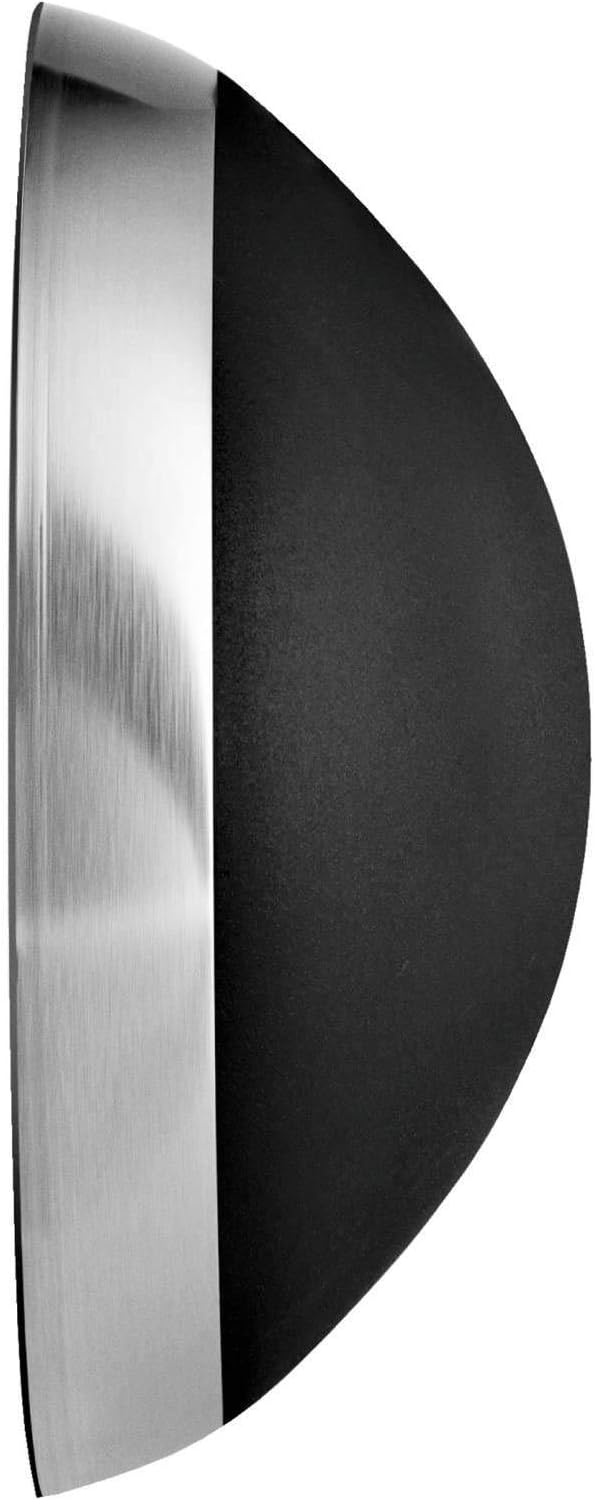 EVA SOLO Szczotka do grilla 39cm, Porzellan, Silver, 5 cm