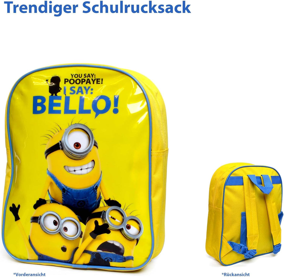 Minions Gepäckset 40 cm 110 L