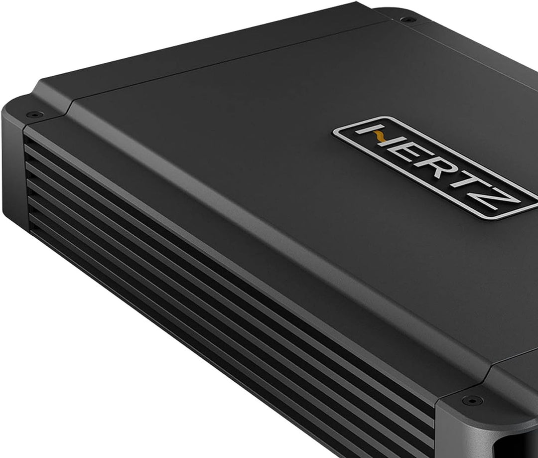 Hertz HCP 2X - 2 Kanal Verstärker