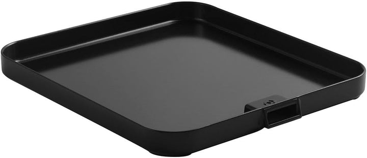 Cadac - Universelle Flache Grillplatte - Aluminium - Grillzubehör - Camping Kochen - Barbecue - Schw