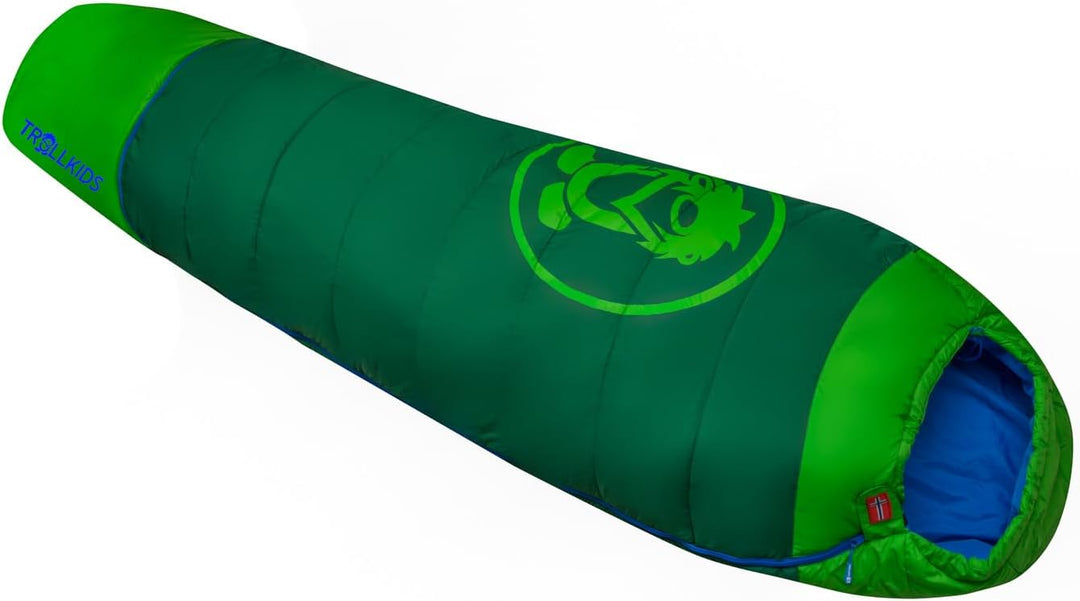 Trollkids Kids Fjell Dreamer, extendable dark green Einheitsgrösse, dark green Einheitsgrösse