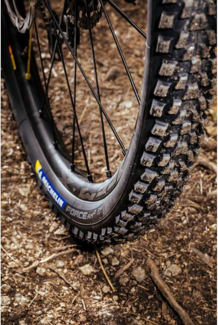 MICHELIN Force AM2 Competition Line, MTB Fahrradreifen, Schwarz, 29x2.40"
